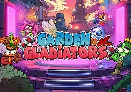 Garden Gladiators screenshot