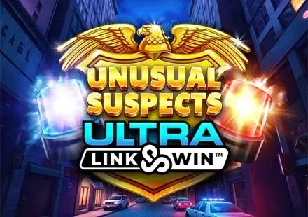 Unusual Suspects Ultra Link&Win™ screenshot