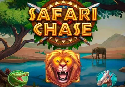 Safari Chase screenshot